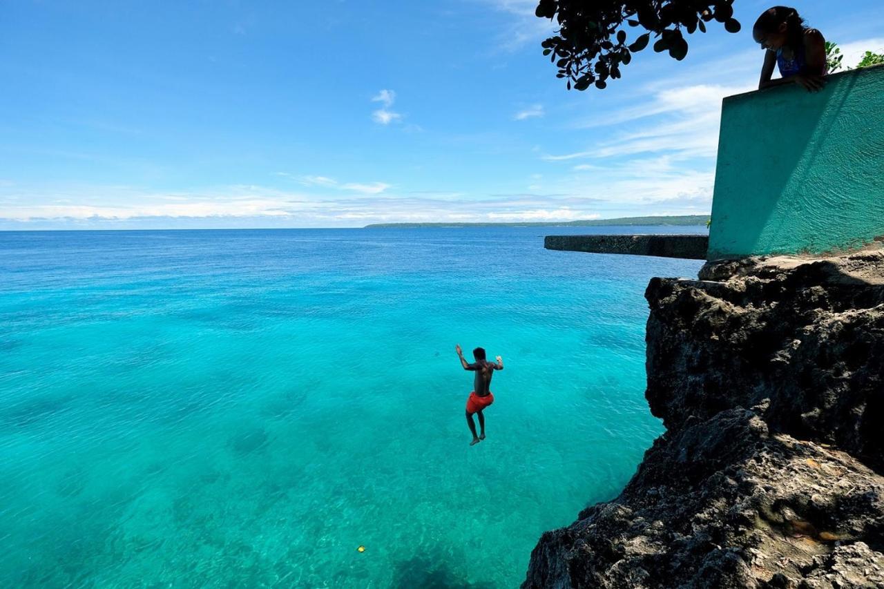 White Villas Resort Siquijor Exterior foto